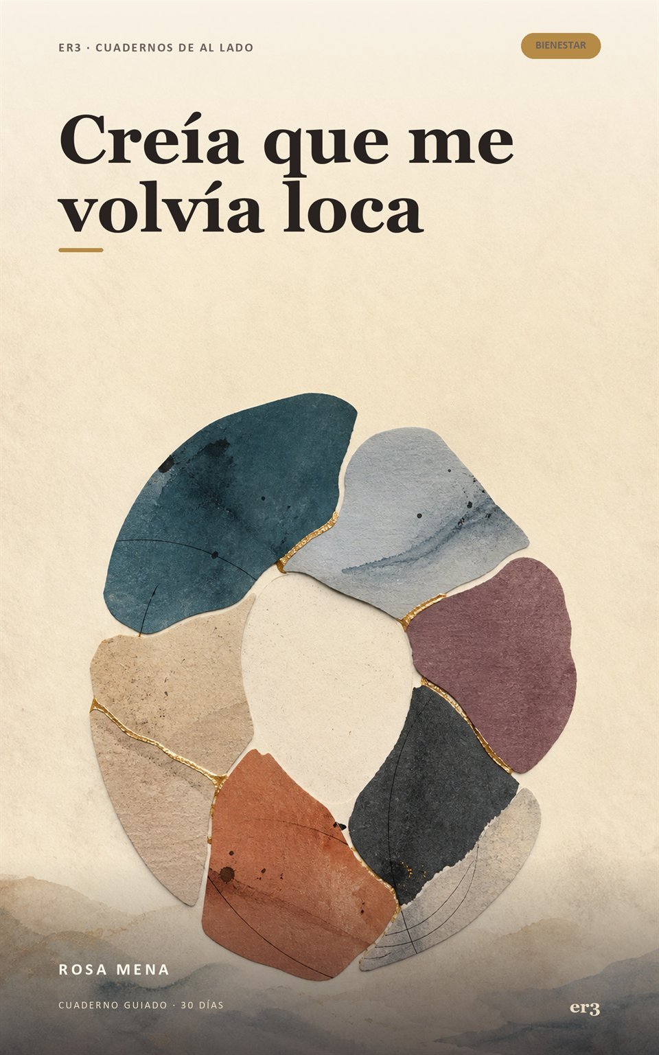 Portada de Creía que me volvía loca