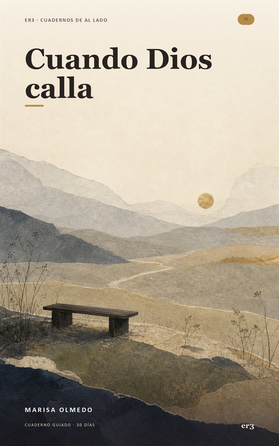 Portada de Cuando Dios calla
