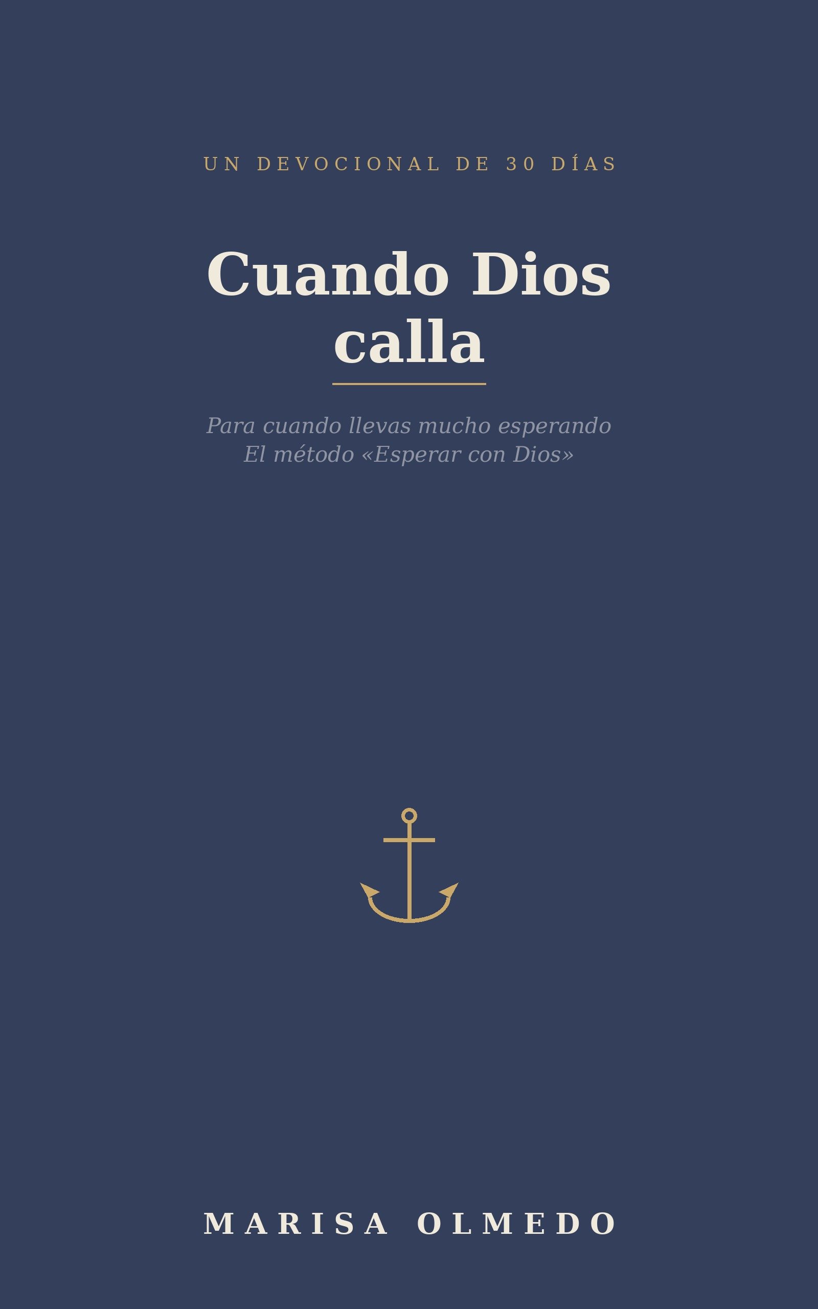 Cuando Dios calla