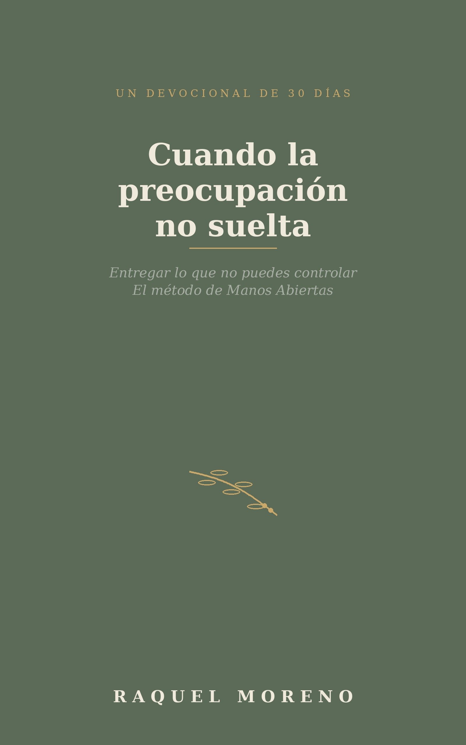 Cuando la preocupación no suelta