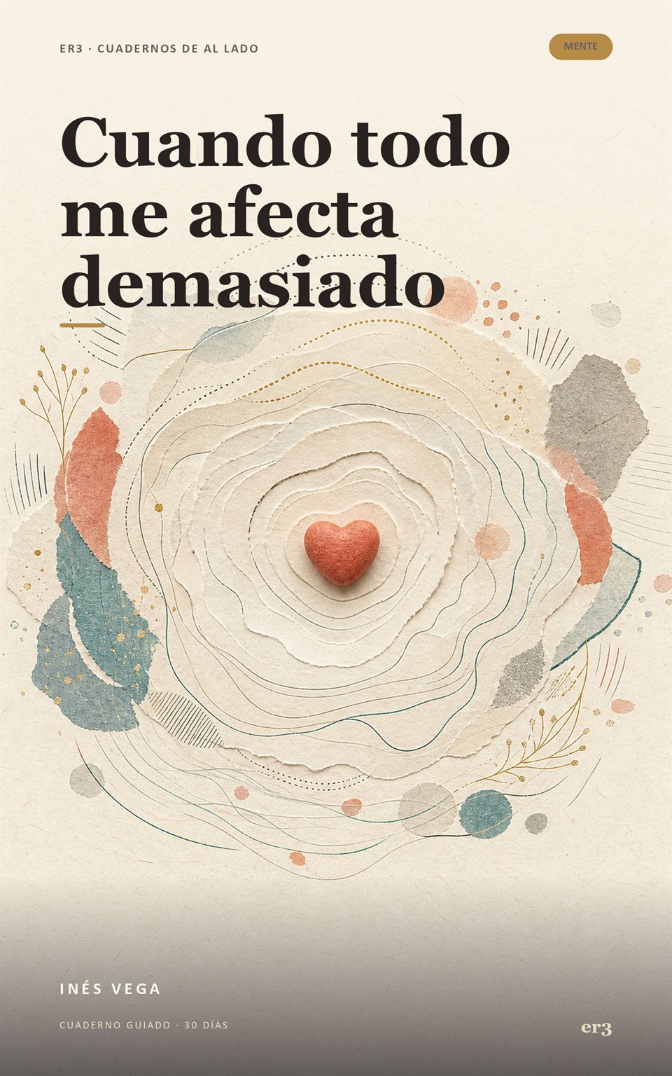 Portada de Cuando todo me afecta demasiado