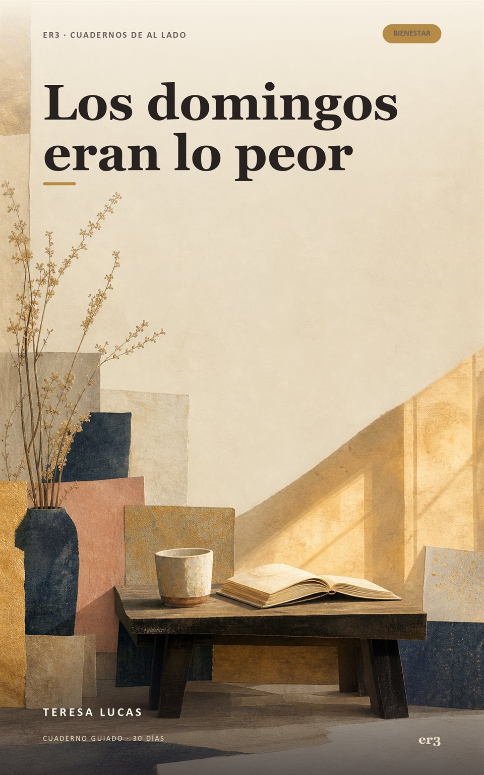 Portada de Los domingos eran lo peor