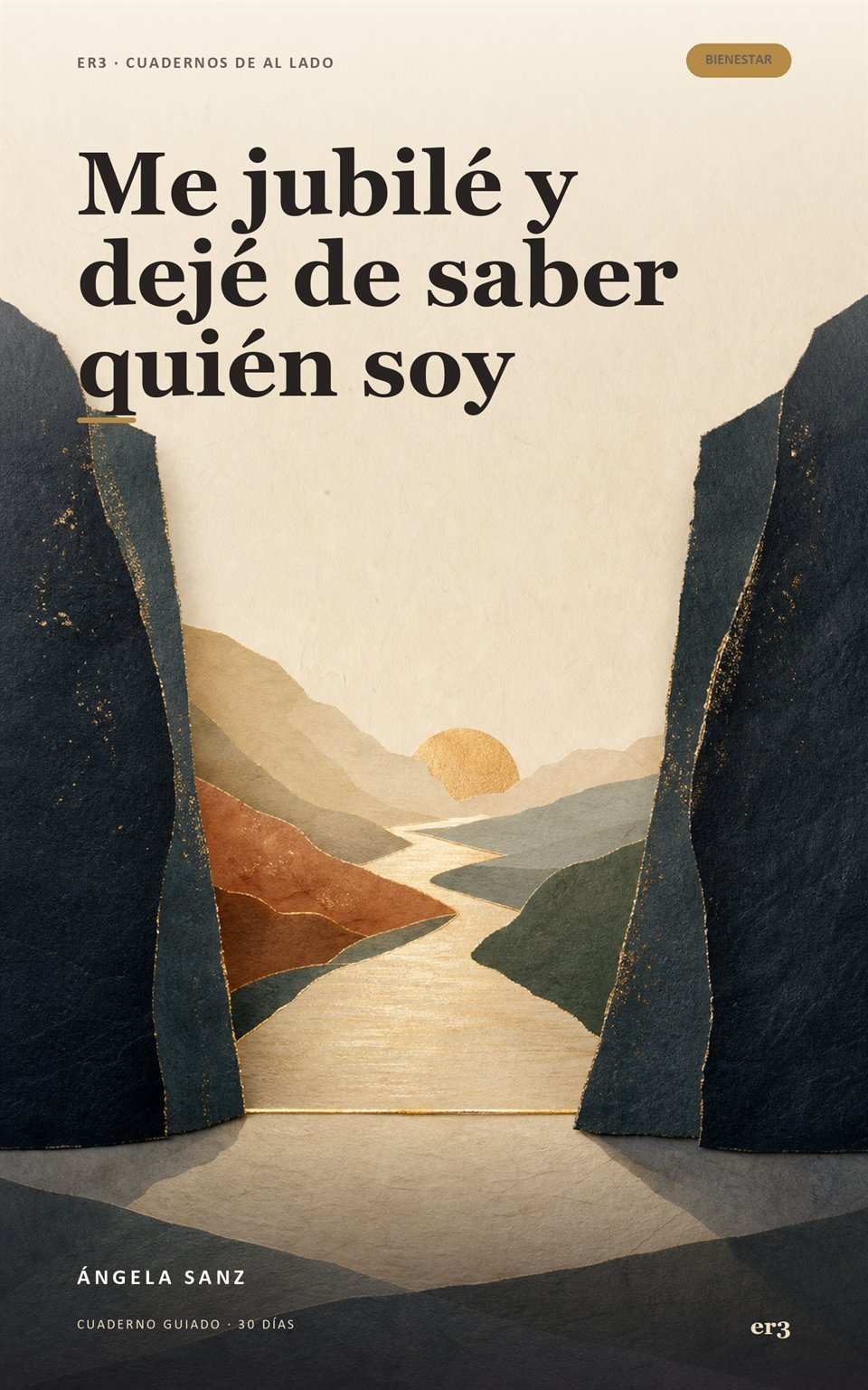 Portada de Me jubilé y dejé de saber quién soy