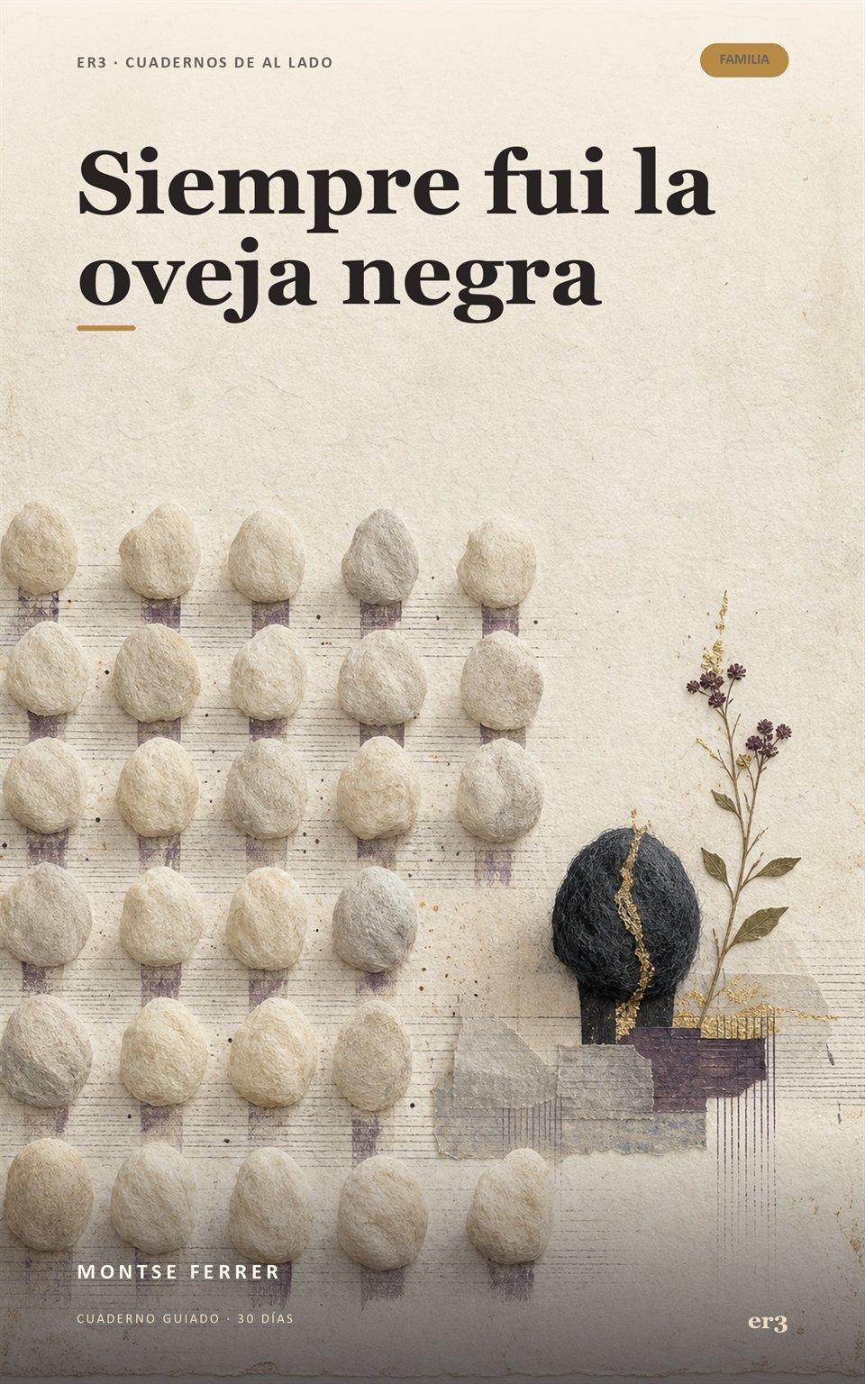 Portada de Siempre fui la oveja negra
