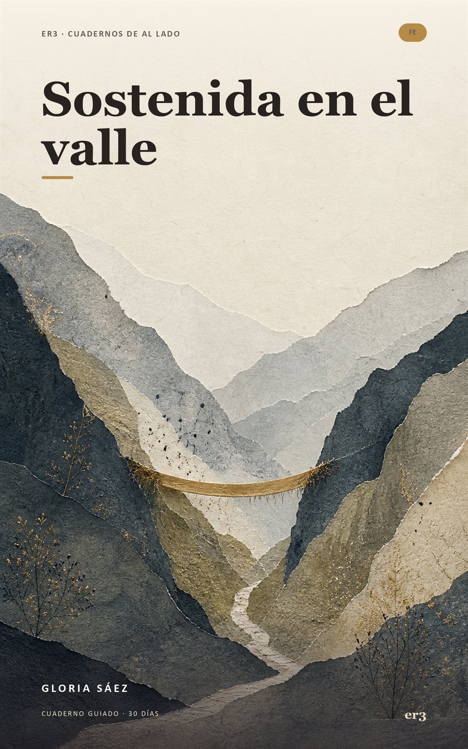 Portada de Sostenida en el valle