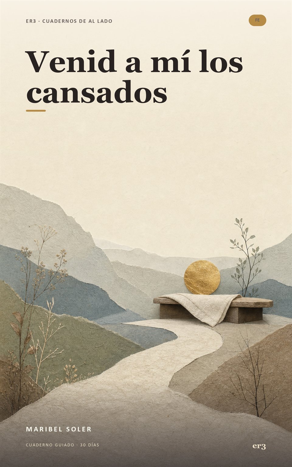 Portada de Venid a mí los cansados