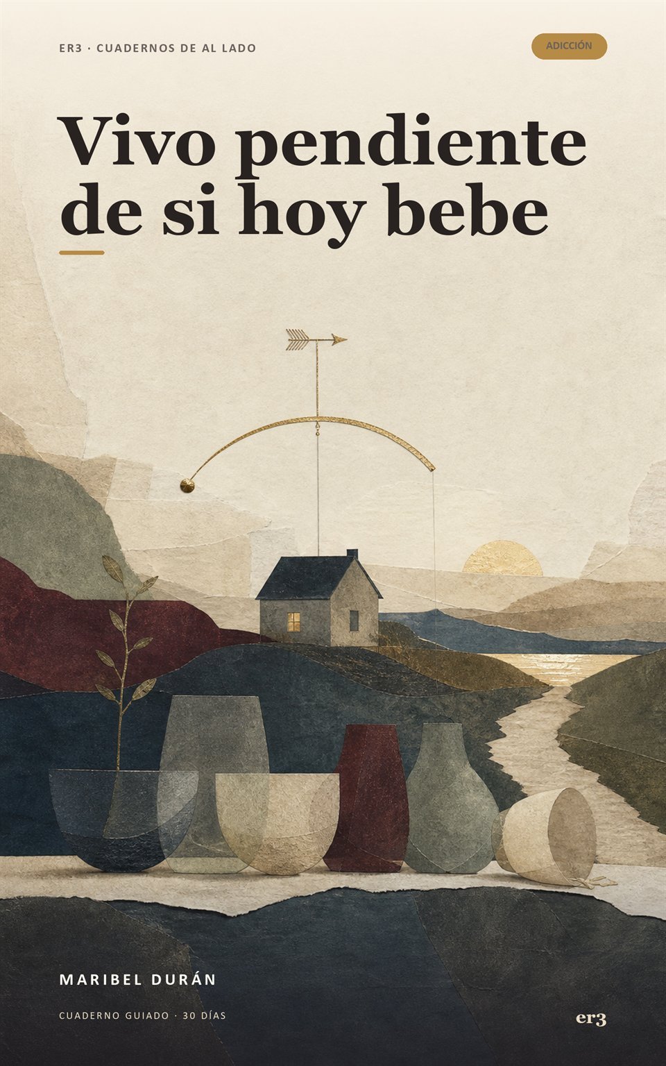 Portada de Vivo pendiente de si hoy bebe